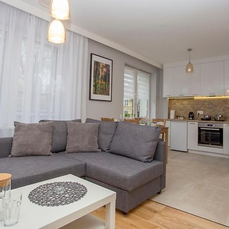 Cr Apartament Scisle Centrum Aleja Bluesa Białystok Exteriér fotografie
