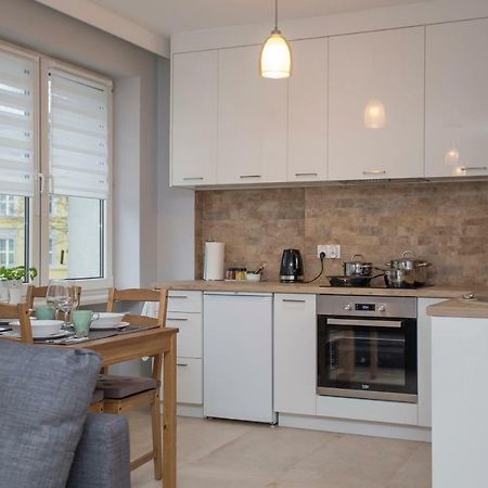 Cr Apartament Scisle Centrum Aleja Bluesa Białystok Exteriér fotografie
