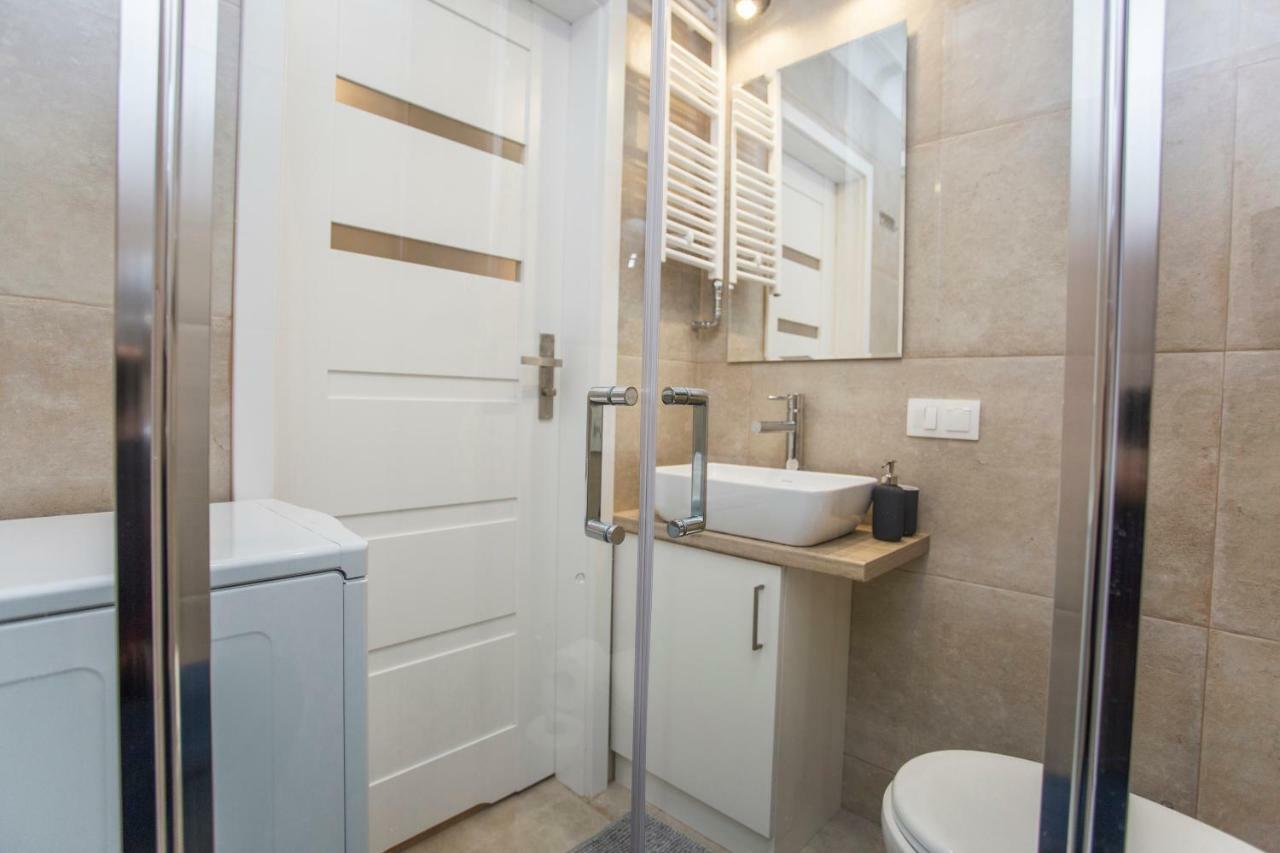 Cr Apartament Scisle Centrum Aleja Bluesa Białystok Exteriér fotografie