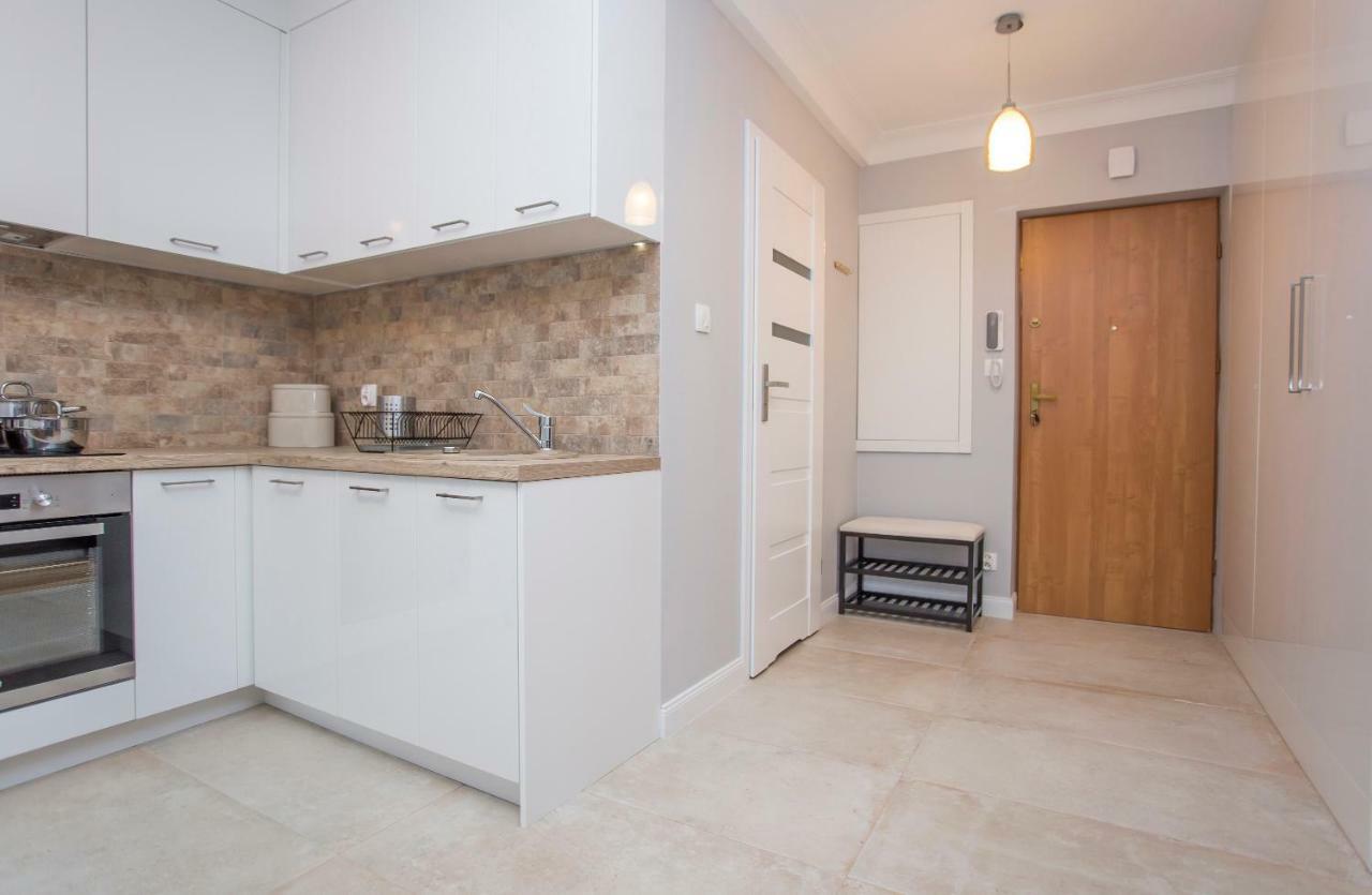 Cr Apartament Scisle Centrum Aleja Bluesa Białystok Exteriér fotografie