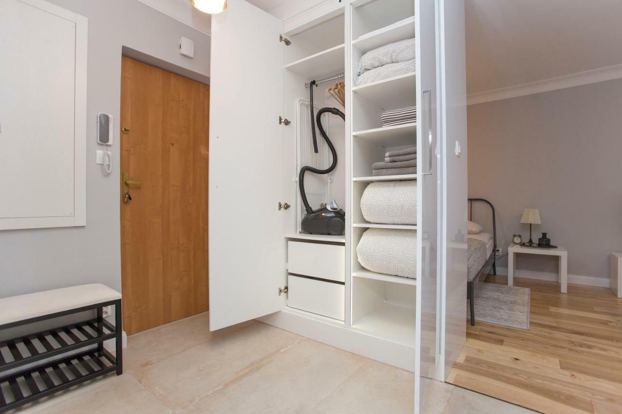 Cr Apartament Scisle Centrum Aleja Bluesa Białystok Exteriér fotografie