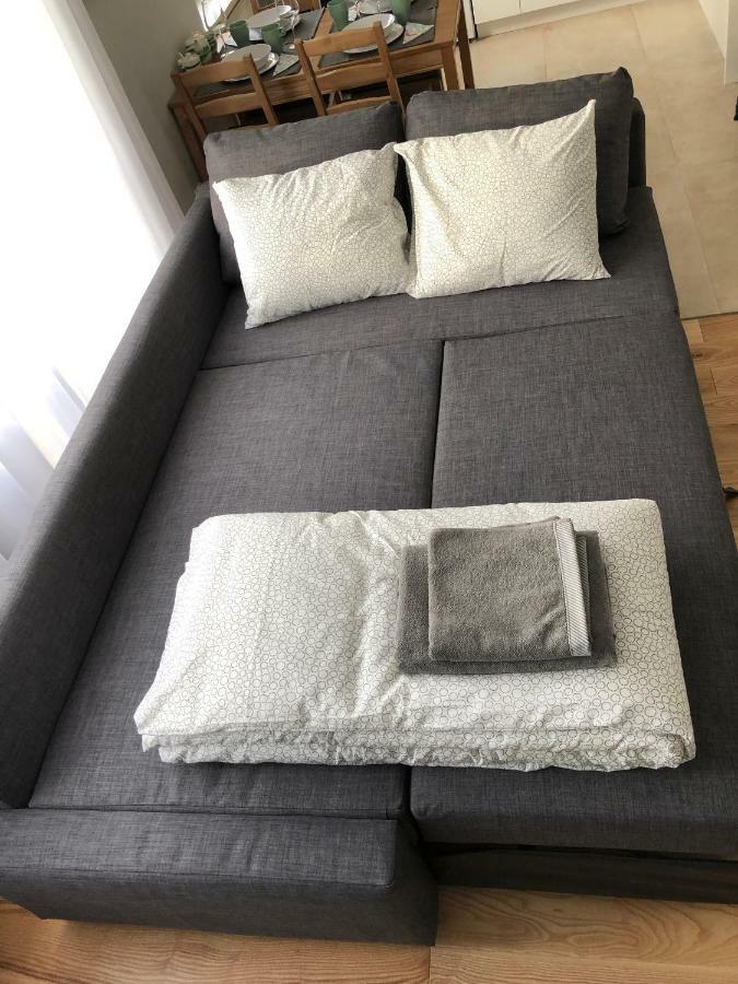 Cr Apartament Scisle Centrum Aleja Bluesa Białystok Exteriér fotografie