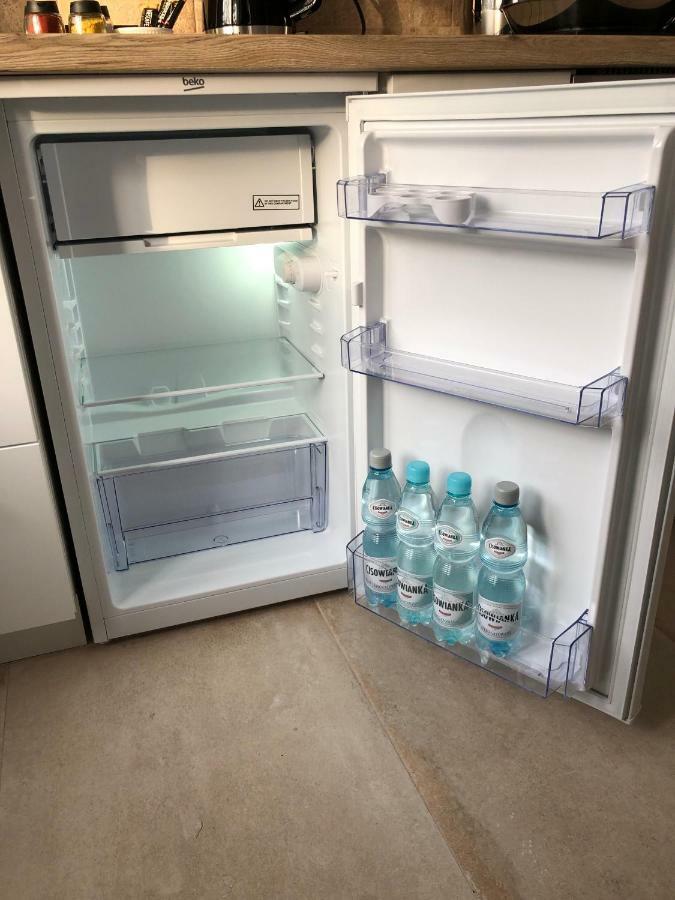 Cr Apartament Scisle Centrum Aleja Bluesa Białystok Exteriér fotografie