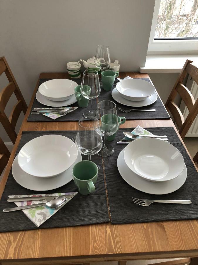 Cr Apartament Scisle Centrum Aleja Bluesa Białystok Exteriér fotografie