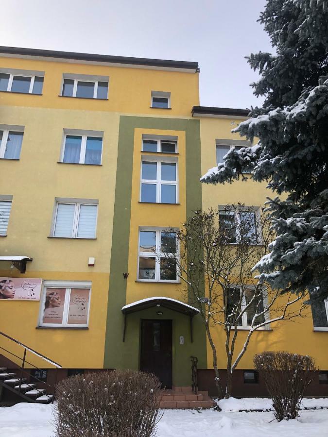 Cr Apartament Scisle Centrum Aleja Bluesa Białystok Exteriér fotografie