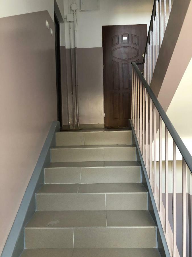 Cr Apartament Scisle Centrum Aleja Bluesa Białystok Exteriér fotografie